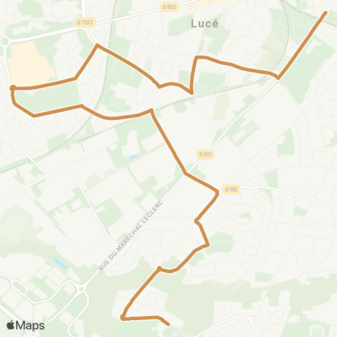 Filibus Mithouard-Lycée Monfort map