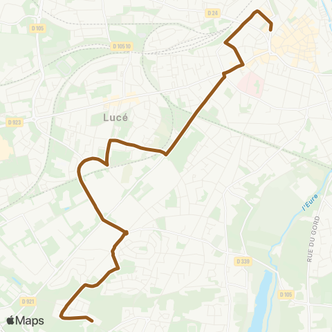 Filibus Lycée Monfort-Médiathèque map