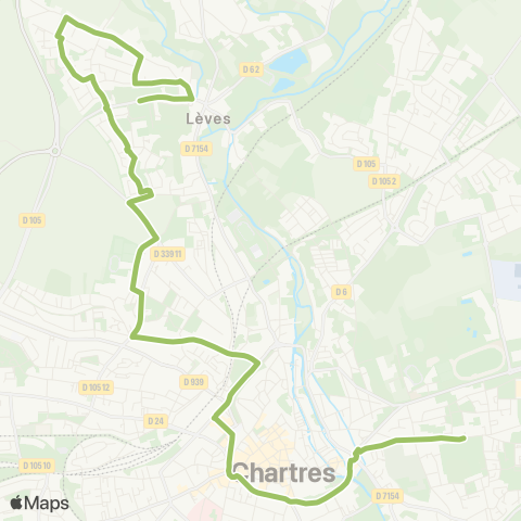 Filibus Chacatière-Fulbert map