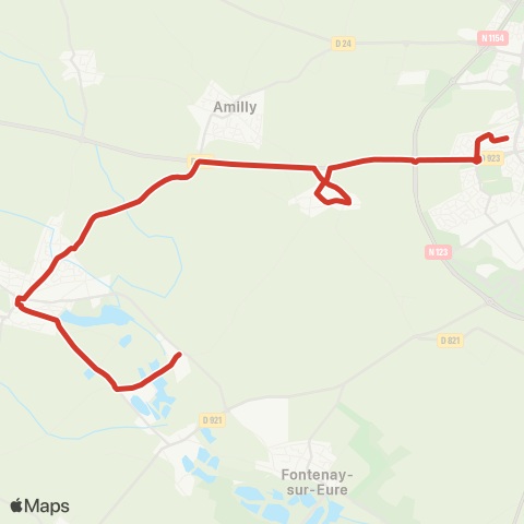 Filibus Herriot-La Taye map