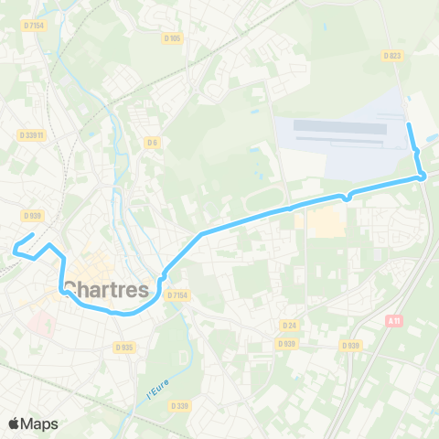 Filibus L'Illiade-Gare Nicole map