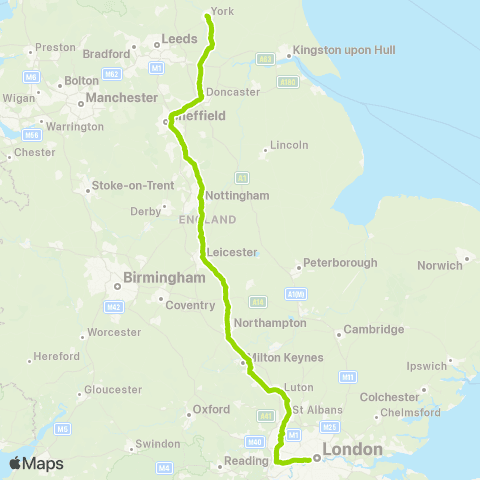 FlixBus Victoria Coach Sta - Leeman Rd Coach Stop A map