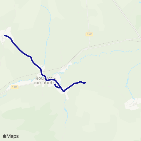 Fluo 08 L'Échelle / Rouvroy-sur-Audry map