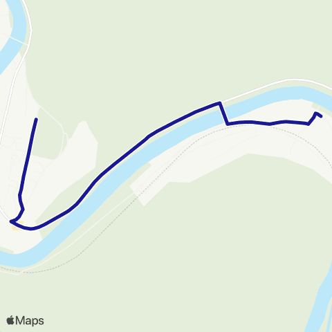 Fluo 08 Anchamps / Revin map