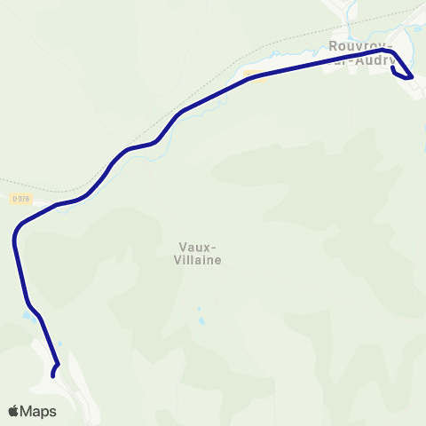 Fluo 08 Lépron-les-Vallées / Rouvroy-sur-Audry map