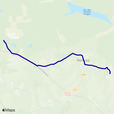 Fluo 08 Montcornet / Rimogne map