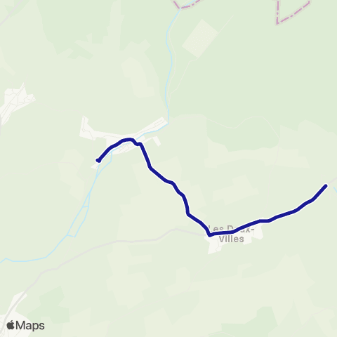 Fluo 08 Tremblois-les-Carignan / Matton-Pure map