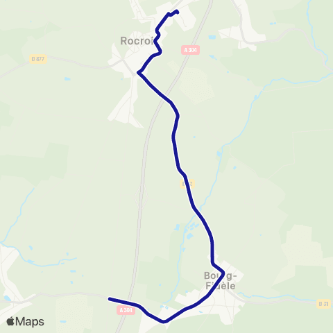 Fluo 08 Bourg-Fidèle / Rocroi map