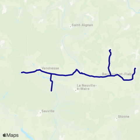 Fluo 08 Omont / Raucourt-et-Flaba map