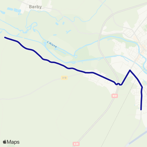 Fluo 08 Sault-les-Rethel / Nanteuil-sur-Aisne map