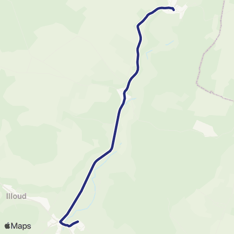 Fluo 52 Harreville-les-Chanteurs / Bourmont map