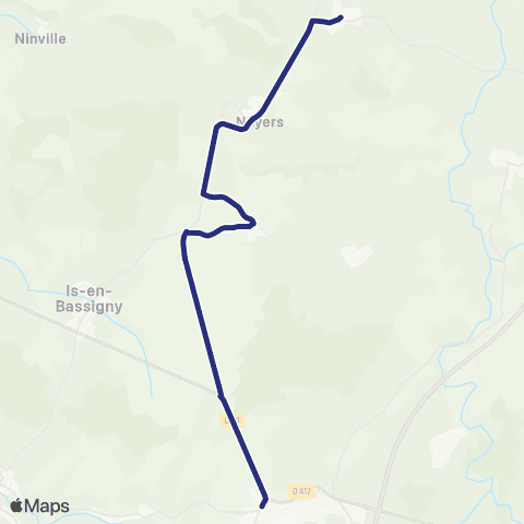 Fluo 52 Daillecourt / Val-de-Meuse map