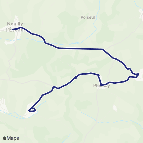 Fluo 52 Orbigny-au-Mont / Neuilly-l-Eveque map