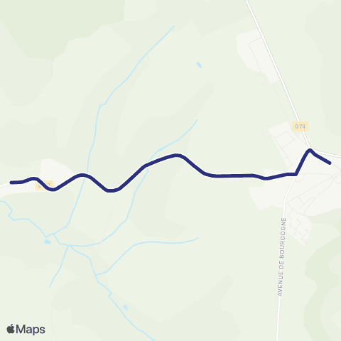 Fluo 52 Val-de-Meuse map