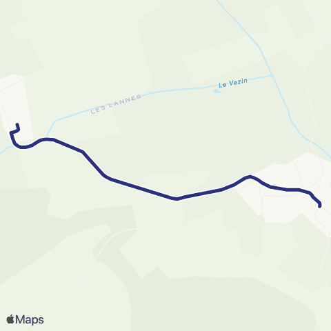 Fluo 52 Le Val-d-Esnoms map