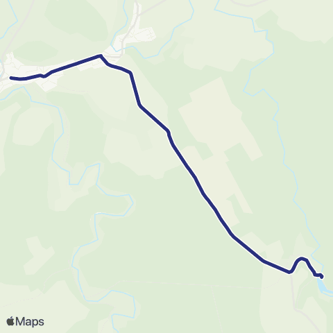 Fluo 52 Ecot-la-Combe / Andelot-Blancheville map