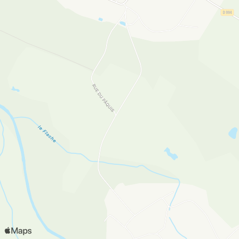 Fluo 55 Laimont / Neuville-sur-Ornain map