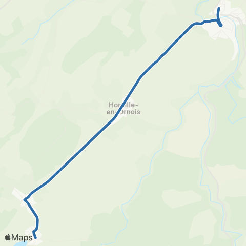 Fluo 55 Chassey-Beaupre / Gondrecourt-le-Château map