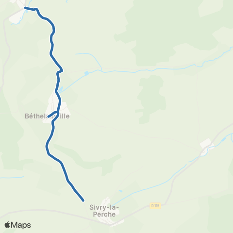 Fluo 55 Fromereville-Vallons / Bethelainville map