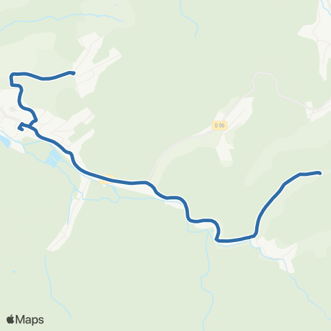 Fluo 57 Abreschviller map