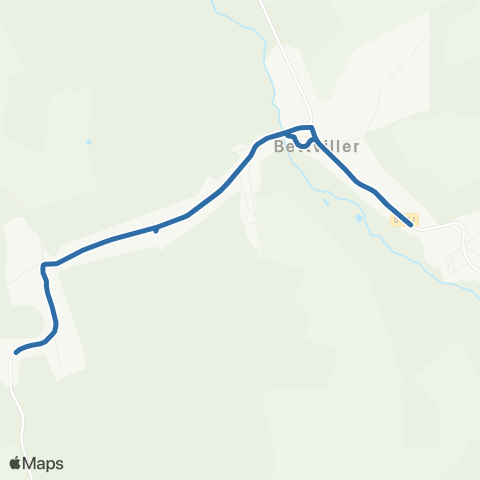 Fluo 57 Bettviller map