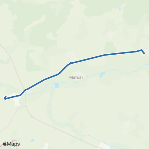 Fluo 57 Moyenvic / Mulcey map