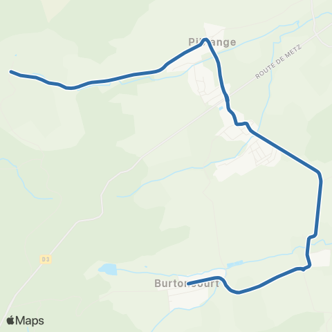 Fluo 57 Piblange map