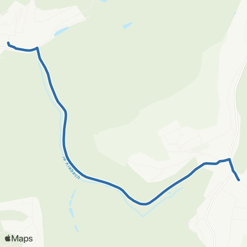 Fluo 57 St-Louis-les-Bitche / Goetzenbruck map