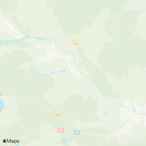 Fluo 68 Soppe-le-Bas / le Haut Soultzbach map