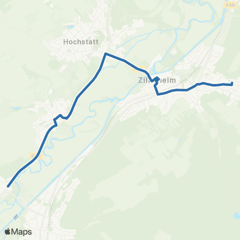 Fluo 68 Flaxlanden / Illfurth map