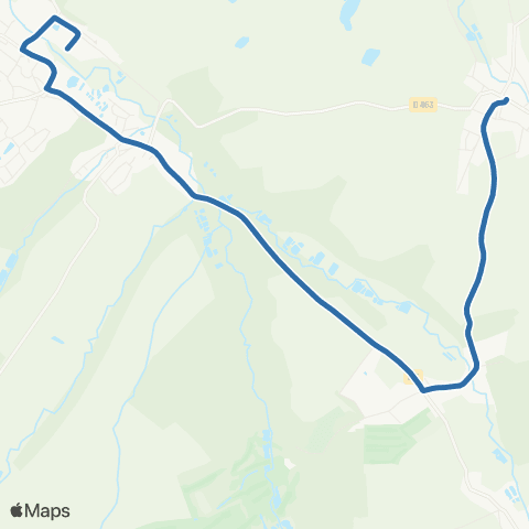 Fluo 68 Bisel / Seppois-le-Bas map