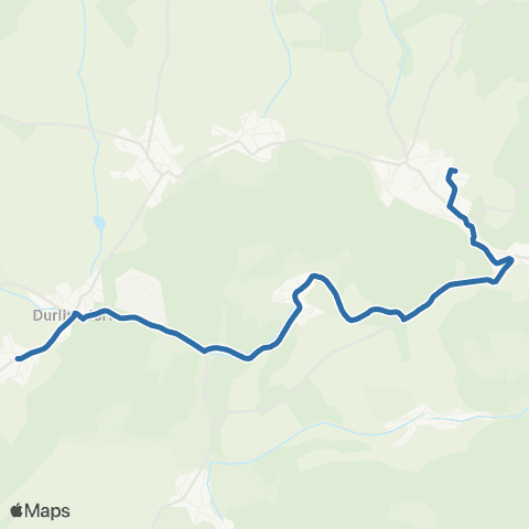 Fluo 68 Liebsdorf / Ferrette map