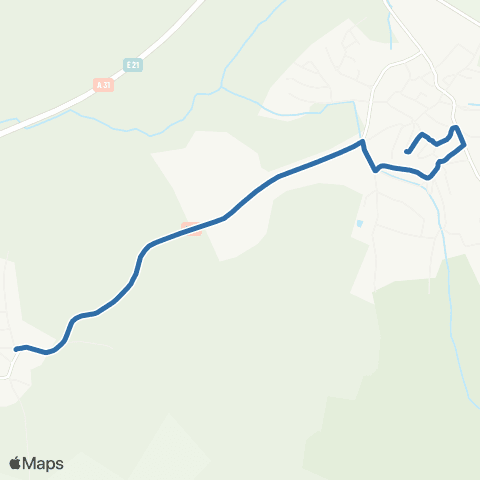 Fluo 88 Saulxures-les-Bulgneville / Bulgneville map