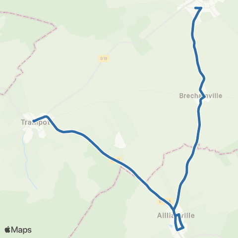 Fluo 88 Trampot / Grand map