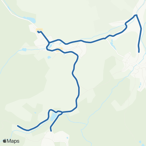 Fluo 88 Raon-aux-Bois map