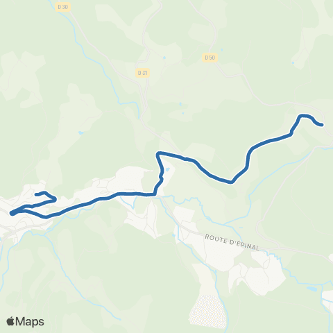 Fluo 88 269ao2 - Liezey - le Tholy map