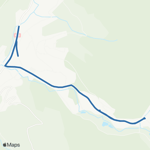 Fluo 88 426ao2 - St Maurice sur Moselle École map