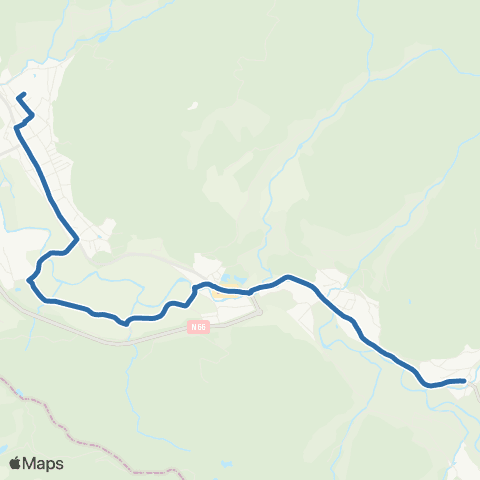 Fluo 88 Ferdrupt / Rupt-sur-Moselle map