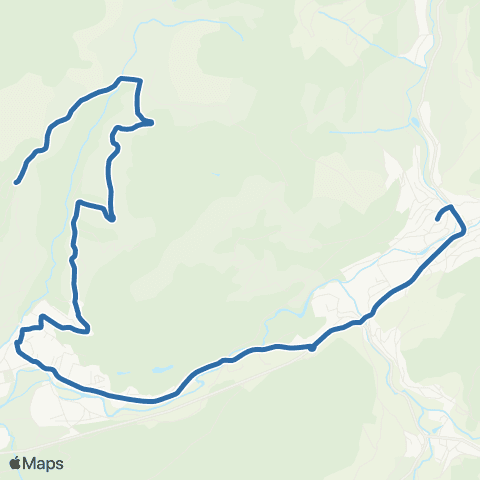 Fluo 88 Saulxures-sur-Moselotte / Cornimont map