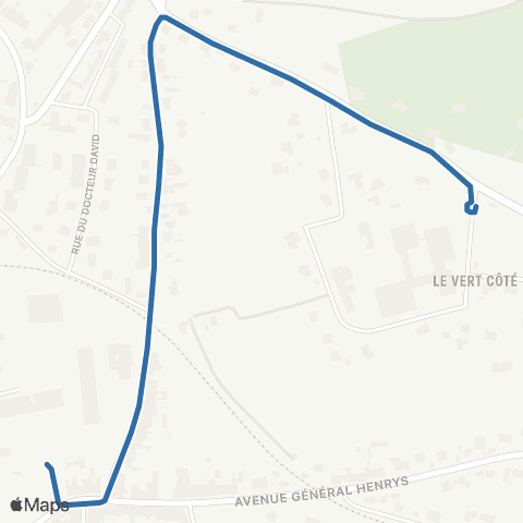 Fluo 88 Neufchâteau map