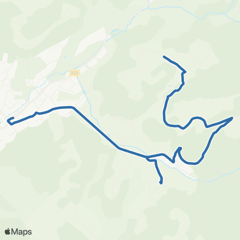 Fluo 88 Le-Val-d-Ajol map