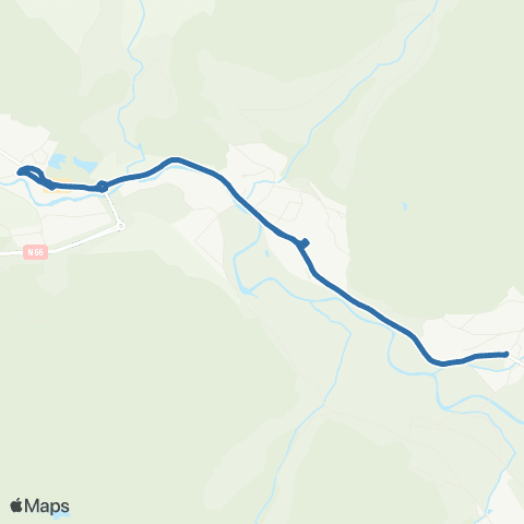 Fluo 88 - Scolaires Ferdrupt / Rupt-sur-Moselle map