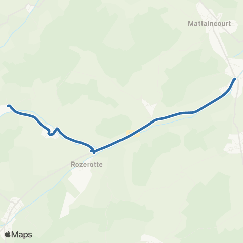 Fluo 88 - Scolaires Estrennes / Hymont map
