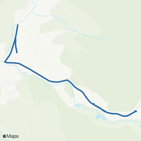 Fluo 88 - Scolaires 426ao2 - St Maurice sur Moselle École map