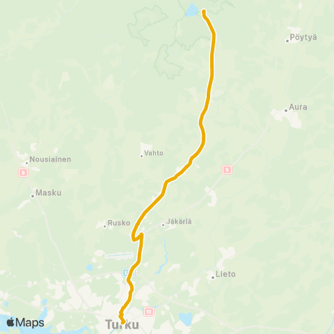 Föli Tortinmäki-Paattinen-Keskusta map