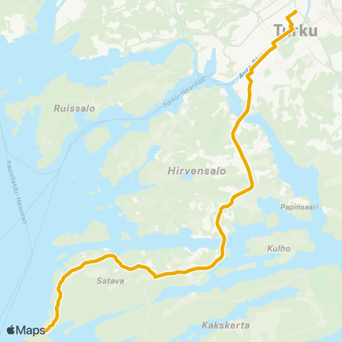 Föli Puutori-Erikvalla map