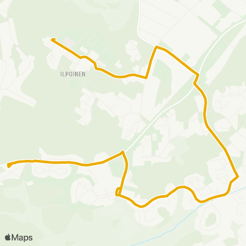 Föli Katariina-Harittu-Ilpoisten koulu map