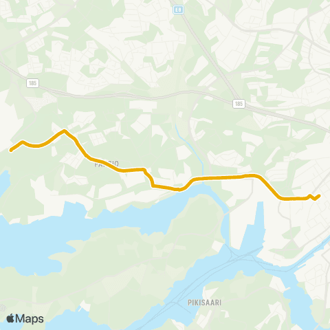Föli Perno-Topeliuksen koulu map