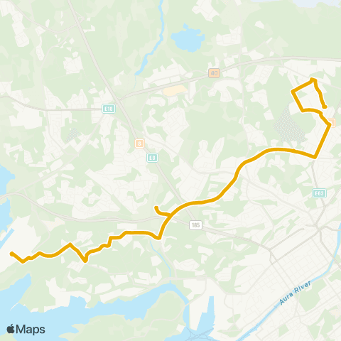 Föli Runosmäki-Härkämäki-Perno map