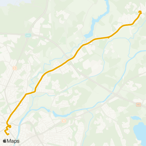 Föli Ilmarinen-Puutori map